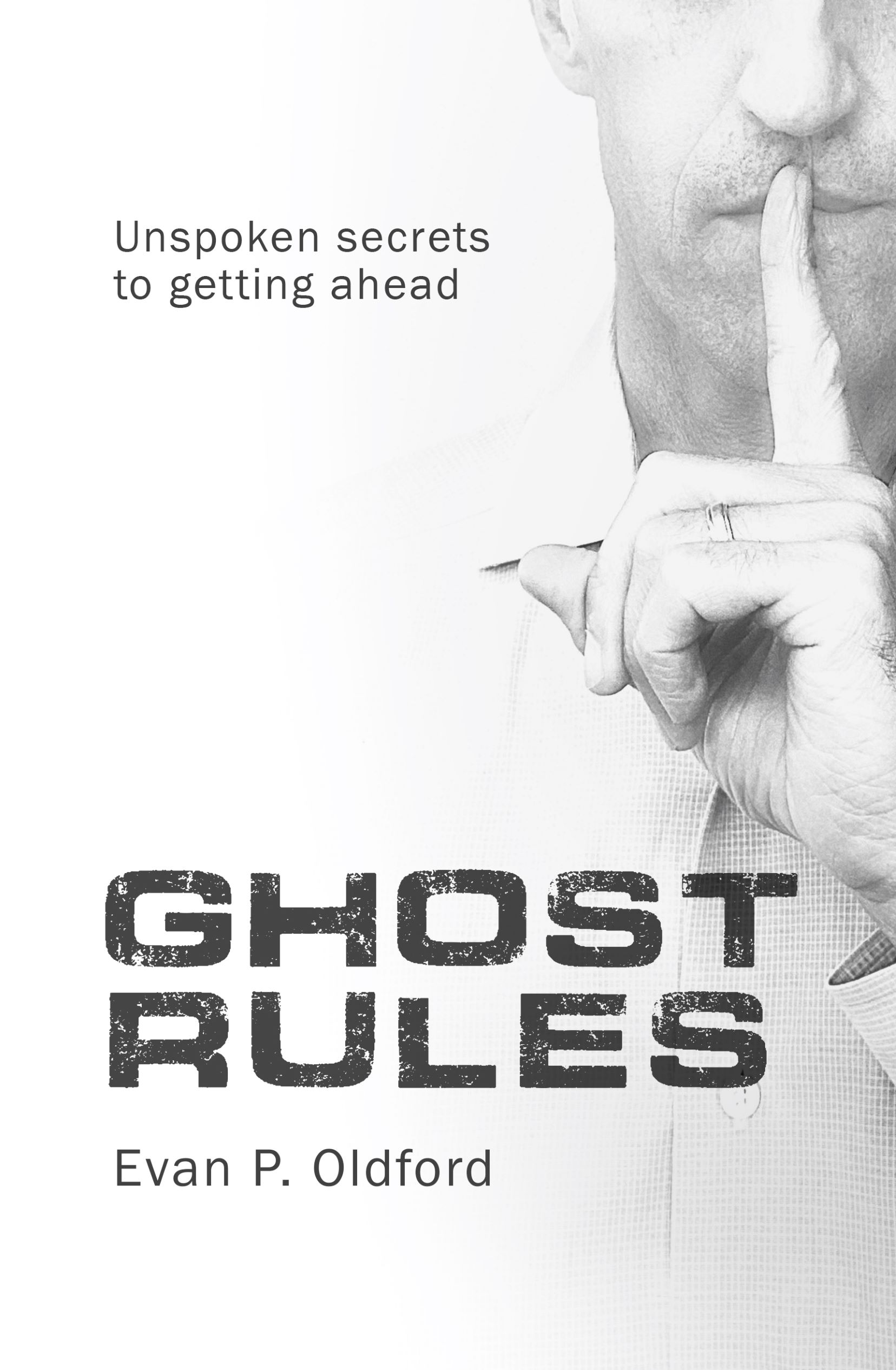 Ghost Rules Cover